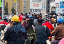 တောင်ကြီး စက်သုံးဆီ တစ်လီတာ ၃၆၀၀ကျပ် အထိရှိလာ၊ အကန့်သတ်ဖြင့်သာ ရောင်းချ