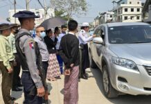 တာချီလိတ် စုံ၊မ ရက် မောင်းနှင်မှု ချိုးဖောက်လျှင် ထောင်ဒဏ်တစ်လ နှင့် ငွေဒဏ်ချမှတ်မည်