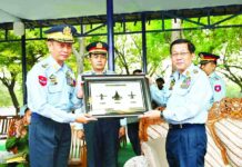 ခေတ်သစ်စစ်ပွဲများ ဝေဟင်စိုးမိုးမှုက စစ်ပွဲအောင်နိုင်ရေးအတွက် အဓိကကျကြောင်း စစ်ခေါင်းဆောင်ပြော