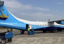 လေယာဉ်ဆီပြတ်လပ်မှုကြောင့် ပြည်တွင်းလေကြောင်းလိုင်းများ ဧပြီလကုန်အထိ ခရီးစဉ်ဖျက်သိမ်း