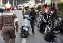 ထိုင်းနိုင်ငံတဝန်း ယာဉ်စည်းကမ်း လမ်းစည်းကမ်း ပိုမိုတင်းကြပ်မည်