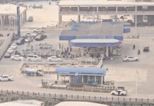 စက်သုံးဆီ ကန့်သတ်ရောင်းချမှုကြောင့် မိုင်းလား-ကျိုင်းတုံ ကားခ ဈေးနှုန်းမြင့်တက်လာ