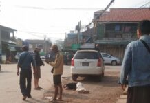 လားရှိုးမြို့ပေါ် ကားသမားတစ်ဉီး သေနတ်ဖြင့် ပစ်ခတ်ခံရ