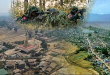 မိုင်းကိုင်- နမ့်လန်ကြား SSPP စစ်ဆေးရေးဂိတ်များ စစ်ကော်မရှင်တပ် ထပ်မံဆုတ်ခိုင်း