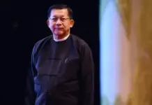 စစ်ခေါင်းဆောင် မင်းအောင်လှိုင် အကွက်ချစီစဉ်ထားသည့်အတိုင်း သမ္မတဖြစ်လာ