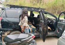 မူဆယ်သို့ လိမ်လည်ခေါ်ဆောင်ခံရသည့် မိန်းကလေးတစ်ဦး နောက်ကျောဒဏ်ရာများဖြင့် ထွက်ပြေးလွတ်မြောက်