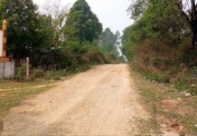 “၁၀၂၇ စစ်ဆင်ရေး”ပြီးနောက် နယ်မြေထိန်းချုပ်မှုအောက်မှ ဆိုင်းဘုတ်ဖျက်ဆီးမှု