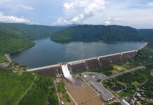 ထိုင်းနိုင်ငံတဝန်း အသုံးပြုနိုင်သည့် ရေ ပမာဏ ၄၉ ရာခိုင်နှုန်းသာကျန်ရှိ