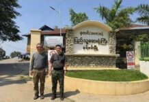 သျှမ်းမြောက်ဒေသ KIA ဒုဗိုလ်ချုပ်ကြီးဂွမ်မော်ရောက်စဉ် MNDAA စစ်အင်အားဖြည့်