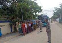 လွတ်ငြိမ်း ၄၃၀၀ ကျော်ထဲတွင် ညောင်ရွှေအကျဉ်းထောင်မှ အကျဉ်းသား ၁၃၀ ကျော် ပြန်လွတ်