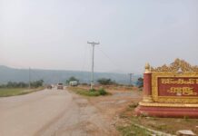 သိန္နီမြို့ လမ်းမကြီးဘေးရှိ လယ်ယာမြေများကို တရုတ်လုပ်ငန်းရှင်များ လုယက်ဝယ်ယူနေ