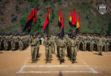 သျှမ်း-ကရင်နီ တော်လှန်ရေးတပ်ဖွဲ့များ စုပေါင်းပြီး “အမှတ်(၁) အယ်လ်ဖာစစ်ဒေသ (မိုးဗြဲ)”ဖွဲ့စည်း