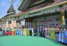 နမ့်ခမ်းမြို့ထဲ ပြန်လည်ဝင်ရောက်ရန် Non-CDM များကို စစ်အစိုးရ အသင့်ပြင်ခိုင်းထားဟုဆို