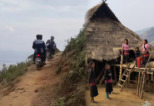 ကျိုင်းတုံ တောင်ပေါ်ဒေသ လမ်းပန်းခက်ခဲမှုကြောင့် ကိုယ်ဝန်ဆောင်မိခင်များ ကျန်းမာရေးခက်ခဲနေ