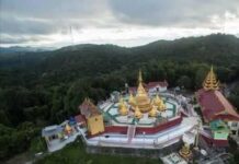 တောင်ကြီး ရွှေဘုန်းပွင့်သွားလမ်းတွင် အမျိုးသမီးတစ်ဦး ဓားပြတိုက်လုယက်ခံရ