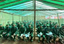 လားရှိုးတွင် မူးယစ်ဆေးဝါးအကြောင်းပြပြီး MNDAA ဖမ်းဆီးသွားသည့်လူငယ်(၇၀)ကျော် ပြန်မလွတ်သေး