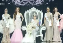 သျှမ်းတိုင်းရင်းသူ “နမ့်ဖူး” Miss World Thailand 2026 သရဖူကို ဆွတ်ခူး
