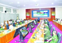 စစ်သားသစ်ရရှိရေးအတွက် လဝကအချက်အလက်များကို အသုံးပြုရန် စစ်ကော်မရှင် ညွှန်ကြား