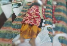 သန္နီမြို့နယ် စစ်ကျန်ဗုံးပေါက်ကွဲ ကလေး နှစ် ဦးအပါအဝင် ၄ ဦး ထိခိုက်ဒဏ်ရာရ