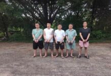 မူဆယ်မြို့ ကျားဖြန့် လုပ်ကိုင်သူ တရုတ်နိုင်ငံသားအပါအဝင် (၂၈) ဦး ထပ်မံဖမ်းမိ