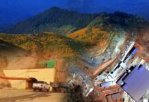 မြန်မာ-ထိုင်းနယ်စပ်ရှိ အဖြိုက်နက်သိုက်များ တရုတ်နှင့် ရုရှား အပြိုင်လုနေ