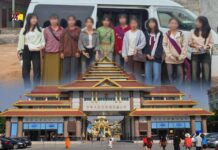 အွန်လိုင်းအလုပ်ခေါ်စာမှတဆင့် ပင်လောင်းမိန်းကလေးများ တရုတ်နယ်စပ်တွင် လူကုန်ကူးခံရ