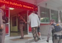 နေ့စားခ မလုံးလောက်သဖြင့် ချင်းမိုင်ကုန်တိုက်တွင် မုန့်ခိုးပြေးသည့် ရွှေ့ပြောင်းလူငယ် ၂ ဦးဖမ်းမိ