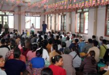 စစ်မှုထမ်းဥပဒေ ကြောင့် နမ့်စန်မြို့နယ် ဒေသခံများ အုပ်ချုပ်ရေးမှူး တာဝန်မထမ်းလို