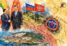 ကျောက်ဖြူ ဝိရောဓိ – အာဏာသိမ်းအစိုးရအပေါ် တရုတ်၏ ထောက်ခံမှုမှ စီမံကိန်း ကျရှုံးမှုကို သေချာစေခြင်း