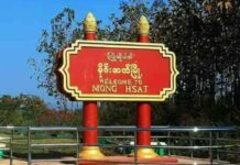 မိုင်းဆတ်မြို့နယ် တောင်ယာထဲ အမျိုးသမီးတစ်ဦး အသတ်ခံရ