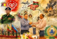 ထင်ယောင်ထင်မှား ငြိမ်းချမ်းရေးနှင့် ကျရှုံးရန်ဇာတာပါလာသော “ရက် ၁၀၀ စီမံချက်”