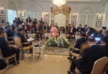 ထိုင်းနိုင်ငံ ပတ္တရားမြို့တွင် EAOs နှင့် NSPNC တို့ကို အာဆီယံအထူးကိုယ်စားလှယ် သီးခြားစီတွေ့ဆုံ