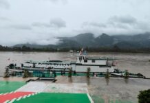 အာဏာသိမ်းသမ္မတ လာအိုခရီးစဉ်အပြီး မြန်မာ-လာအိုနယ်စပ်ဂိတ် ပြန်ဖွင့်