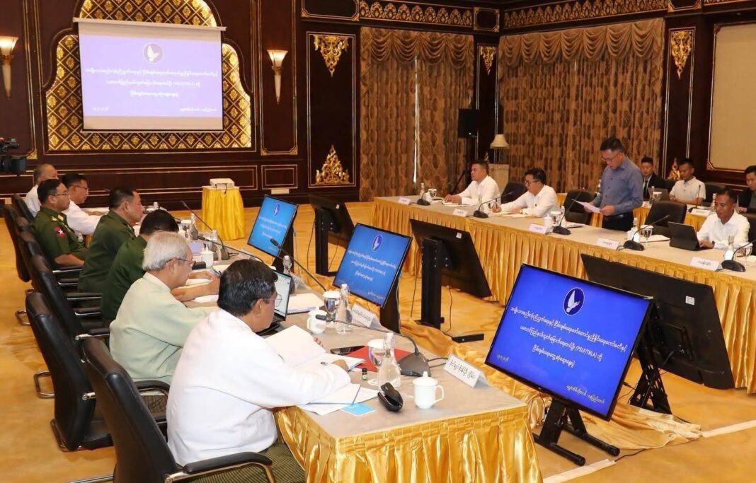 TNLA နှင့် NSPNC တို့ ဟိုင်ဂင်သဘောတူညီချက်လိုက်နာရေး နေပြည်တော်တွင် တွေ့ဆုံဆွေးနွေး