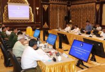 TNLA နှင့် NSPNC တို့ ဟိုင်ဂင်သဘောတူညီချက်လိုက်နာရေး နေပြည်တော်တွင် တွေ့ဆုံဆွေးနွေး