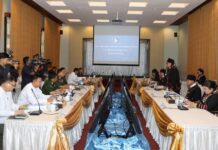 သျှမ်းအရှေ့ ကော်ဖီစိုက်ပျိုးရေး နည်းပညာပံ့ပိုးပေးရန် NSPNC နှင့် LDU နေပြည်တော်တွင်ဆွေးနွေး
