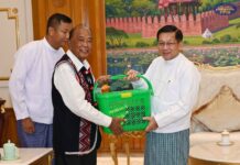 မူးယစ်ဆေးဝါးနှင့် ကျားဖြန့်တိုက်ဖျက်ရေး UWSA နှင့် NSPNC နေပြည်တော်တွင် ထပ်မံဆွေးနွေး