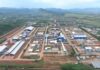 ပင်းပက်စက်ရုံကြောင့် ဒေသခံများ ရေဆိုးဒဏ်ခံနေရ