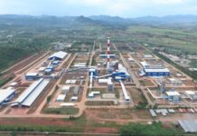 ပင်းပက်စက်ရုံကြောင့် ဒေသခံများ ရေဆိုးဒဏ်ခံနေရ