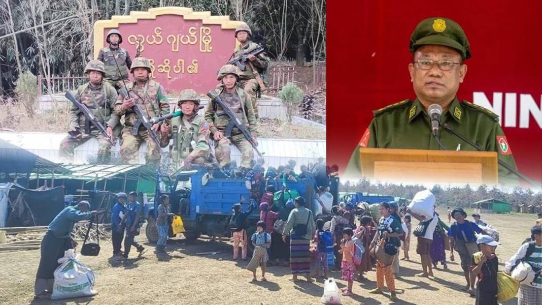KIA နော်ဘူ အင်တာဗျူး