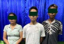 တာချီလိတ်တွင် စစ်သားအယောင်ဆောင်ကာ လူငယ်များကို ဖမ်းဆီးနေသည့် အဖွဲ့ကို ဖမ်းမိ
