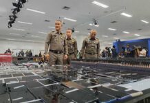 ဒီဂျစ်တယ်ထောင်ချောက်နှင့် နယ်စပ်ဖြတ်ကျော် ငွေလိမ်ဂိုဏ်းများ